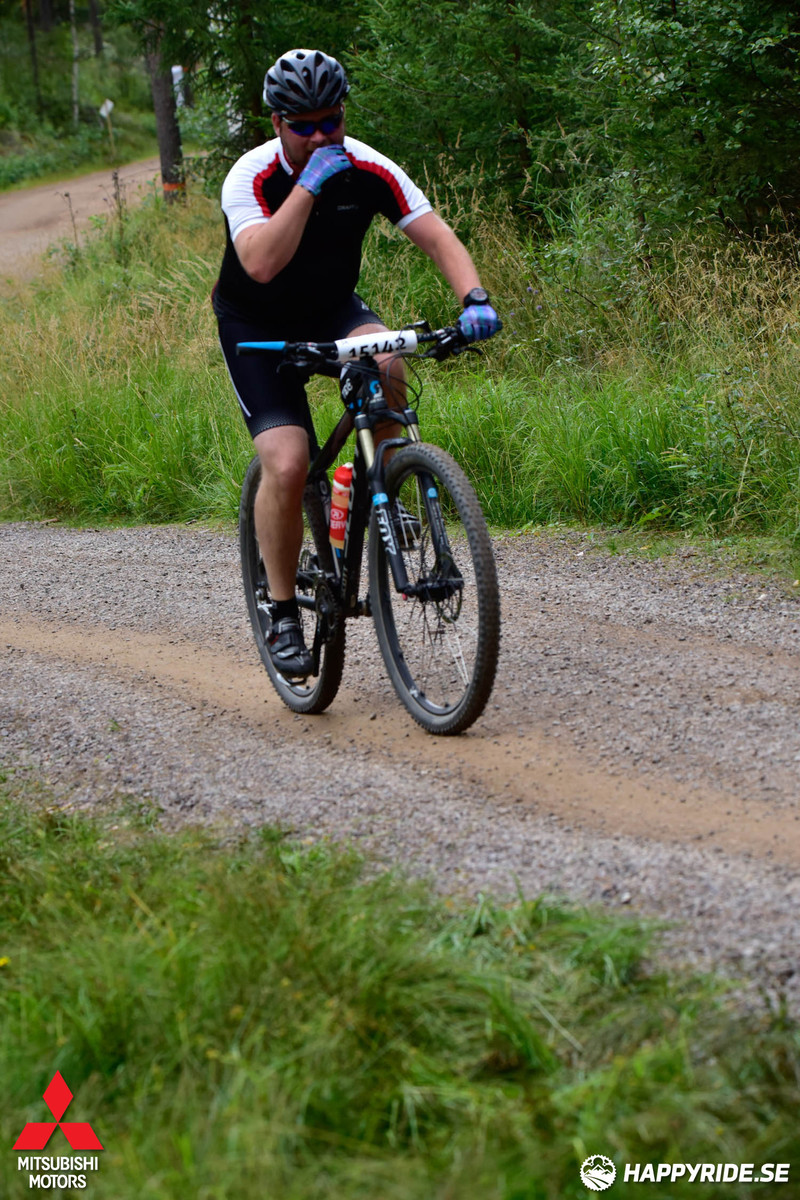 Bild från Cykelvasan 2016